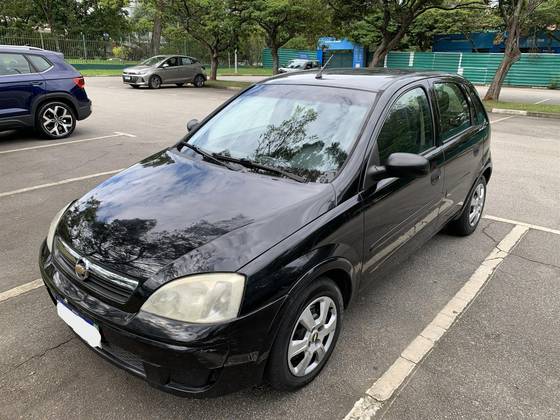 CHEVROLET CORSA 1.4 MPFI MAXX 8V FLEX 4P MANUAL